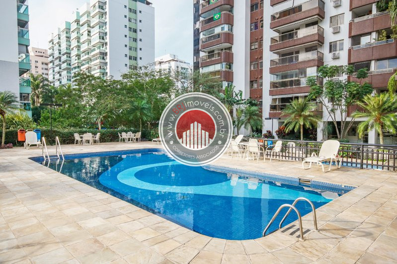 Apartamento à venda  no Barra da Tijuca - Rio de Janeiro, RJ. Imóveis