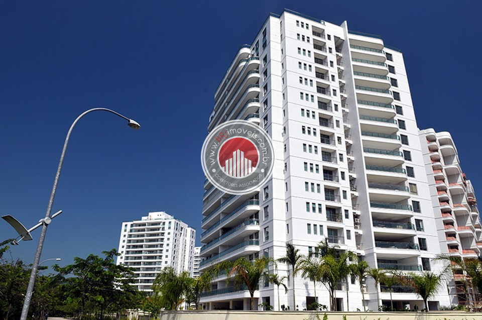 Apartamento  venda  no Barra da Tijuca - Rio de Janeiro, RJ. Imveis