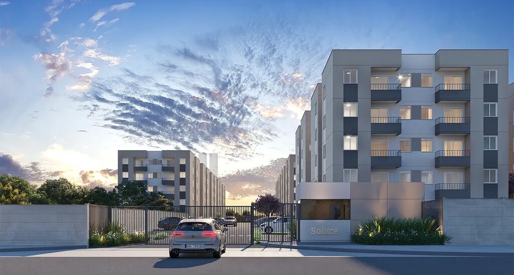 Apartamento - Lançamentos - Santa Cruz - Rio de Janeiro - RJ