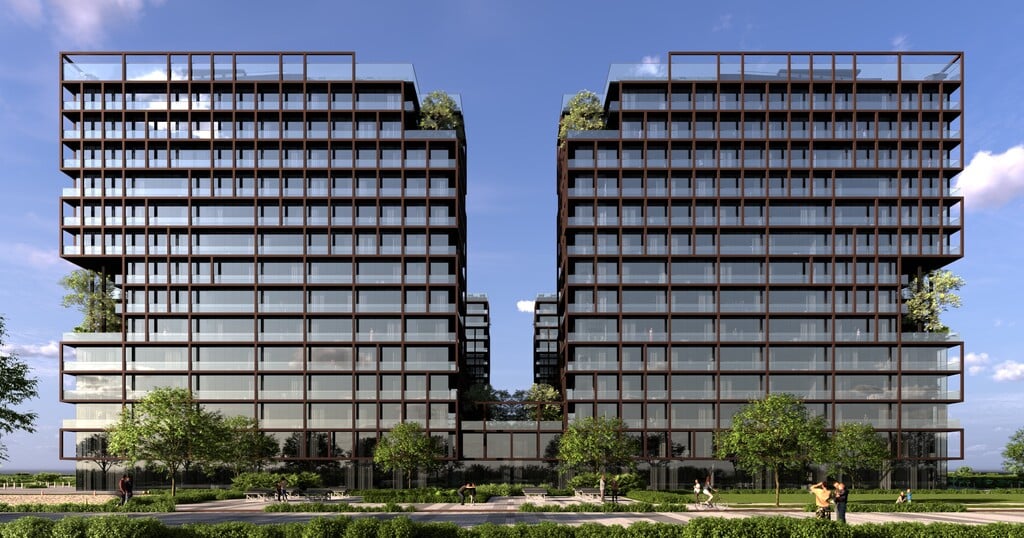 Apartamento - Lançamentos - Barra Olímpica - Rio de Janeiro - RJ