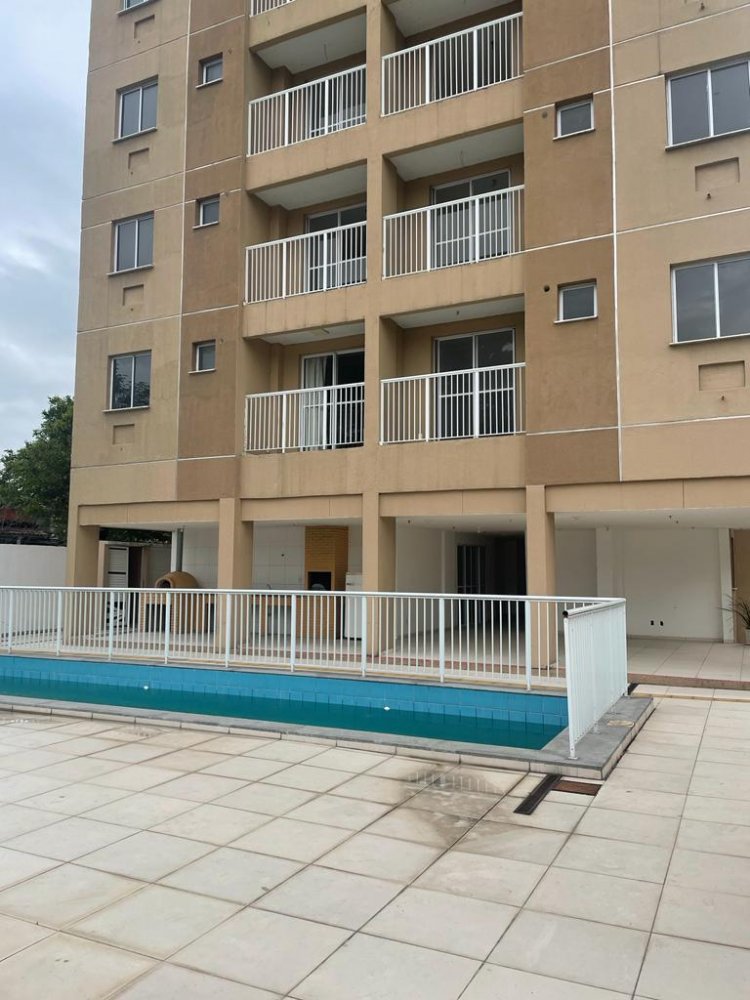 Apartamento - Aluguel - Jardim Alvorada - Nova Iguau - RJ