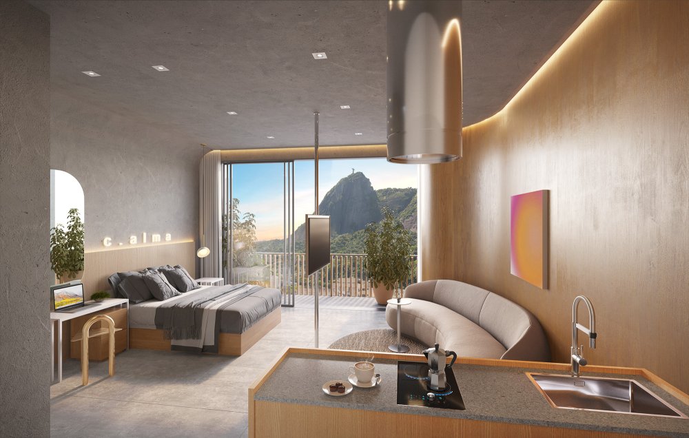 Apartamento - Venda - Humait - Rio de Janeiro - RJ