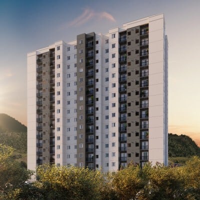 Apartamento - Venda - Jacarepagu - Rio de Janeiro - RJ