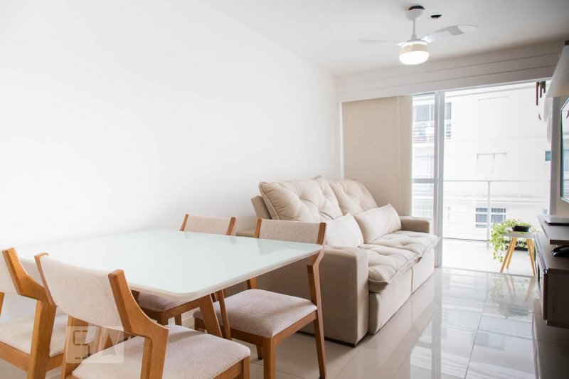 Apartamento - Aluguel - Recreio dos Bandeirantes - Rio de Janeiro - RJ