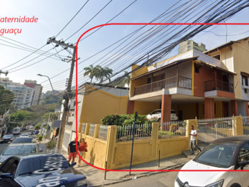 Imóvel Comercial para Clínica ou Consultório Médico, Centro