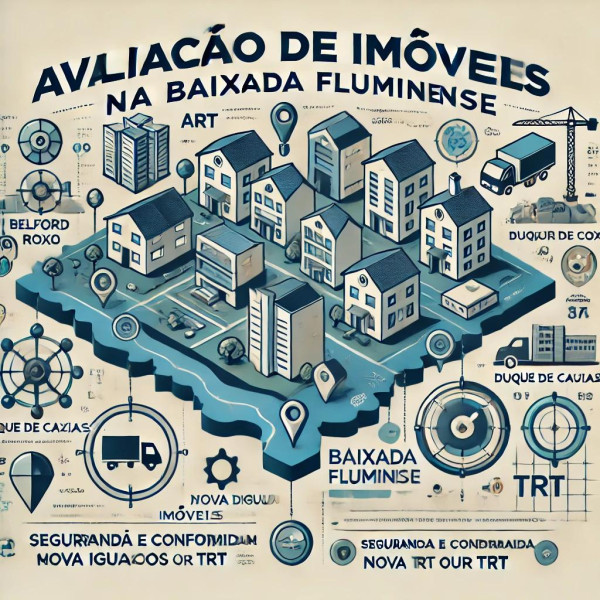 Quanto custa a avaliao de um imvel? na baixada fluminense, Nova Iguau, Duque de Caxias, Japeri, Nilopolis, Mesquita, So Joo de Meriti, Paracambi