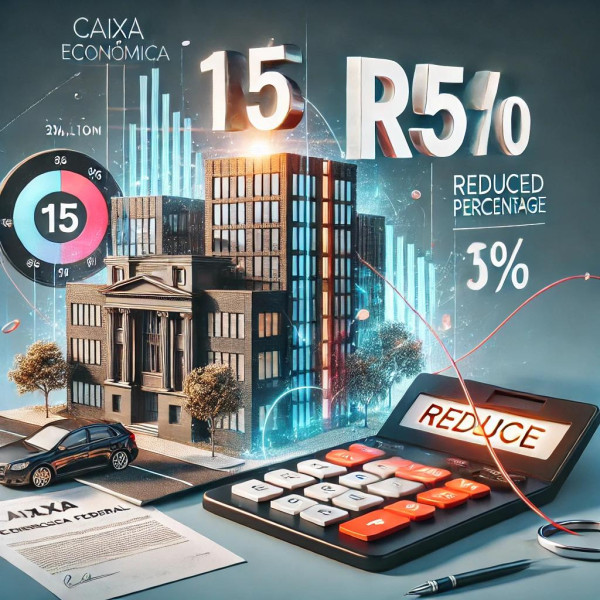 Caixa Econmica Anuncia Novas Regras para Financiamento Imobilirio: Limites de Valor e Reduo da Fatia Financivel